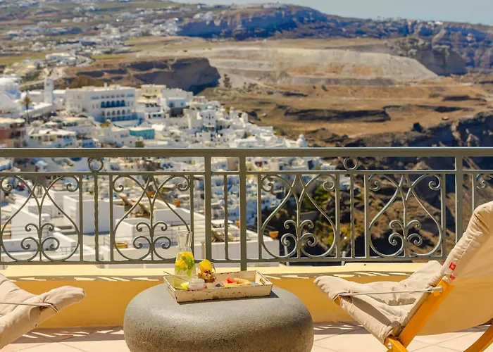 Archipel Mansion Villa Fira 