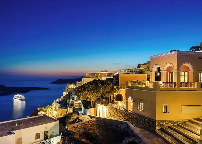 Archipel Mansion Villa Fira 