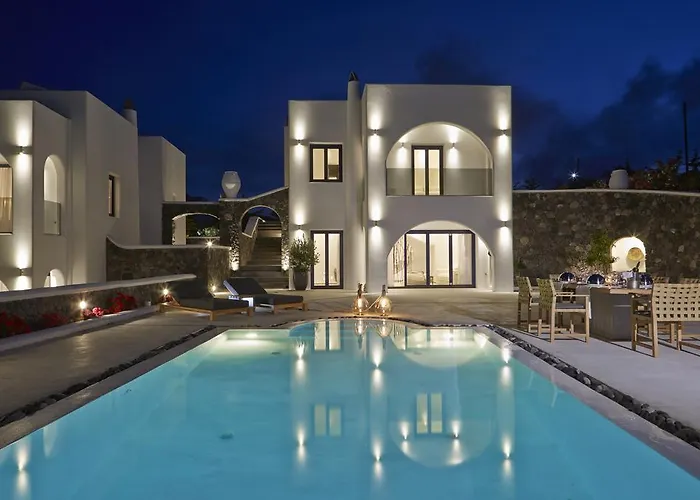 Amor Hideaway Villas Fira 